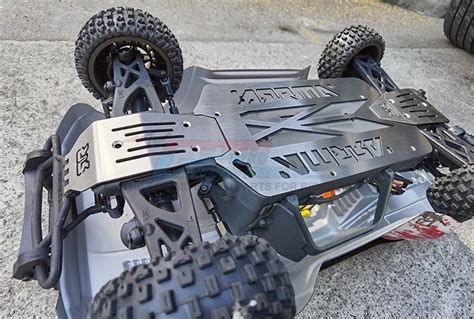 arrma senton metal chassis|ARRMA senton aluminum chassis.